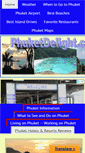 Mobile Screenshot of phuketdelight.com